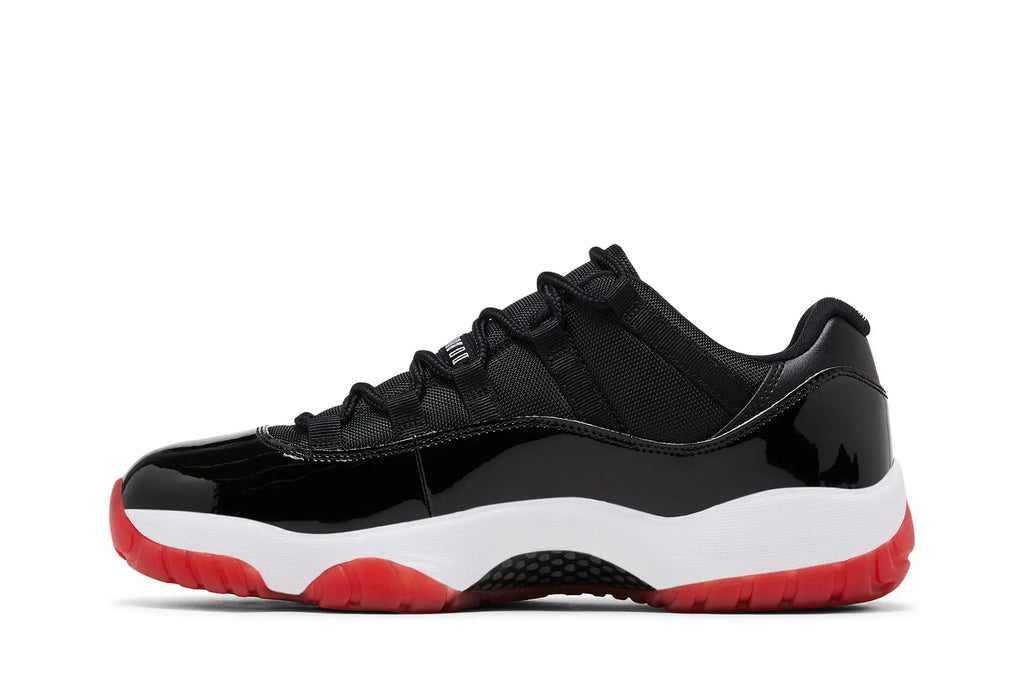 Jordan 11 Retro Low 'Bred' 2025
