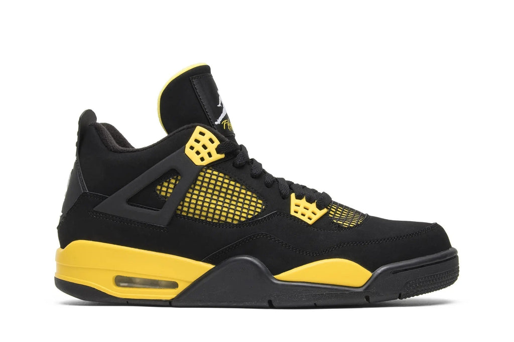 Jordan 4 Retro 'Thunder' 2012