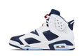 Jordan 6 Retro 'Olympic' 2024
