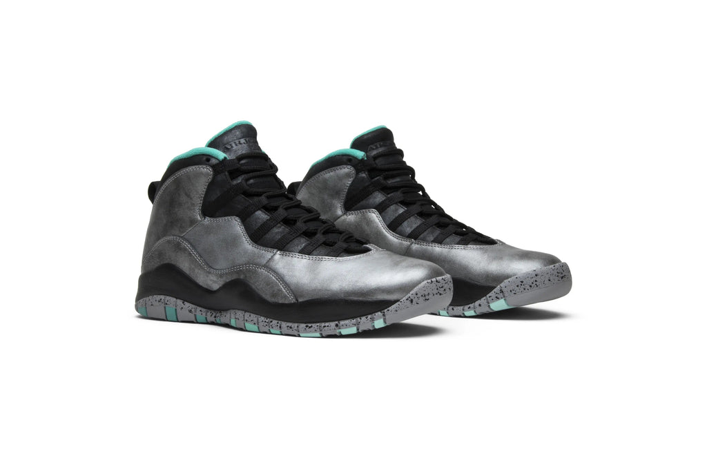 Jordan 10 Retro 'Lady Liberty'