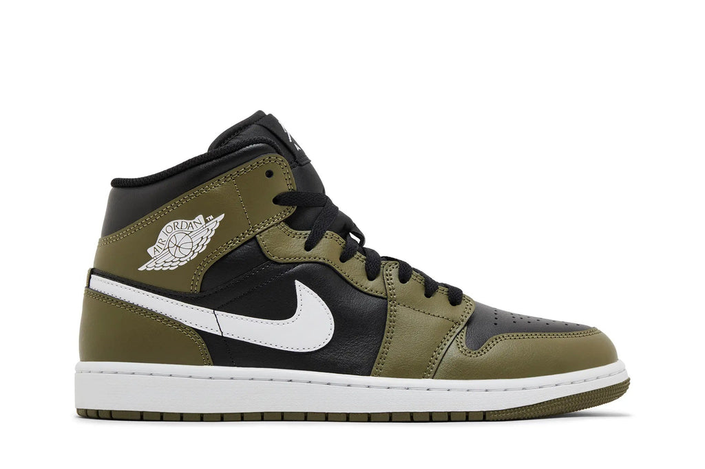 Jordan 1 Mid 'Sequoia'