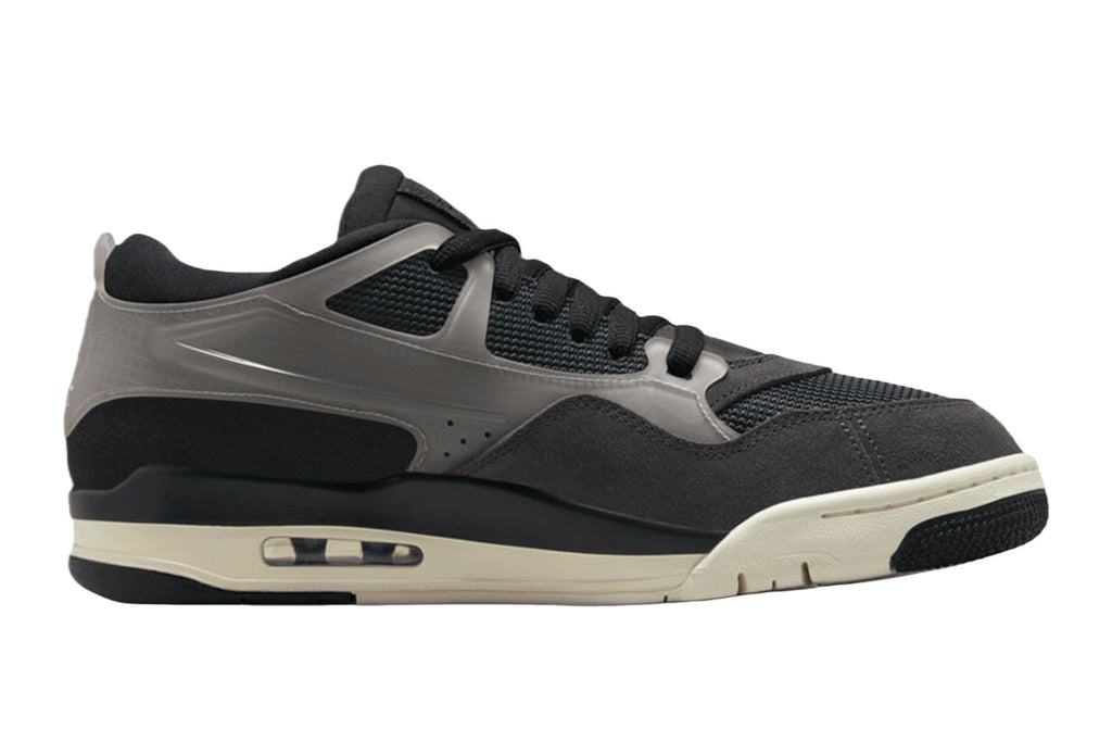 Paris Saint-Germain x Jordan 4 RM 'Off Noir'