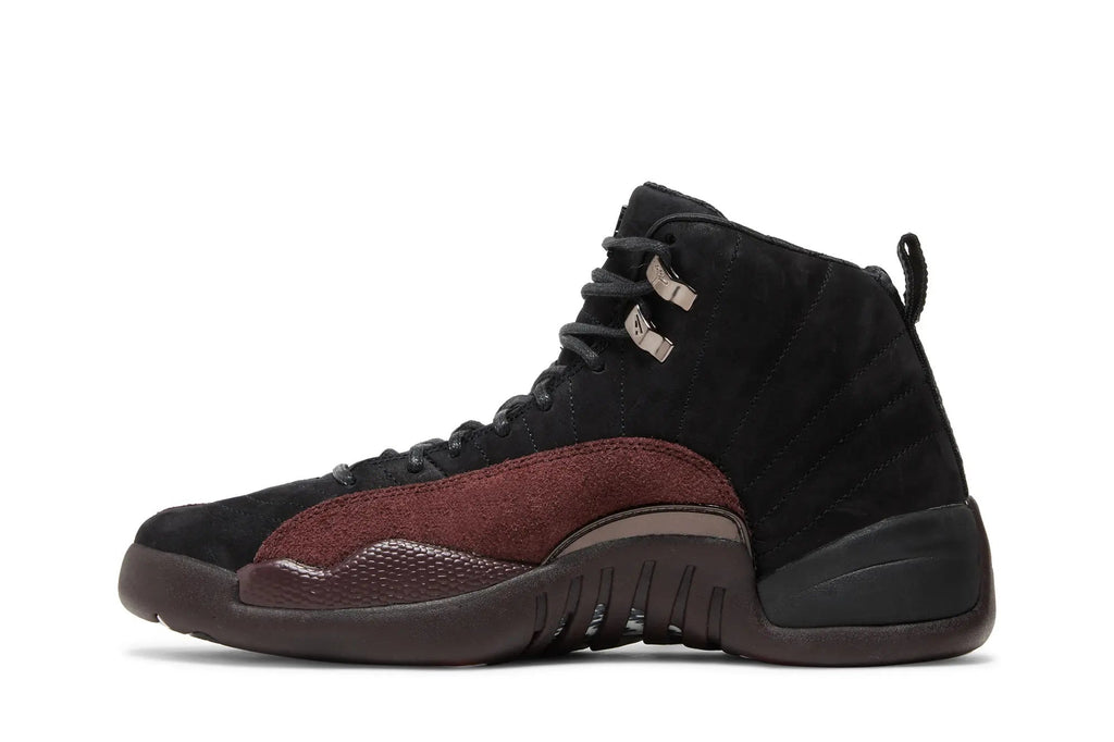 A Ma Maniére x Wmns Jordan 12 Retro SP 'Black'