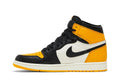 Jordan 1 Retro High OG 'Yellow Toe'
