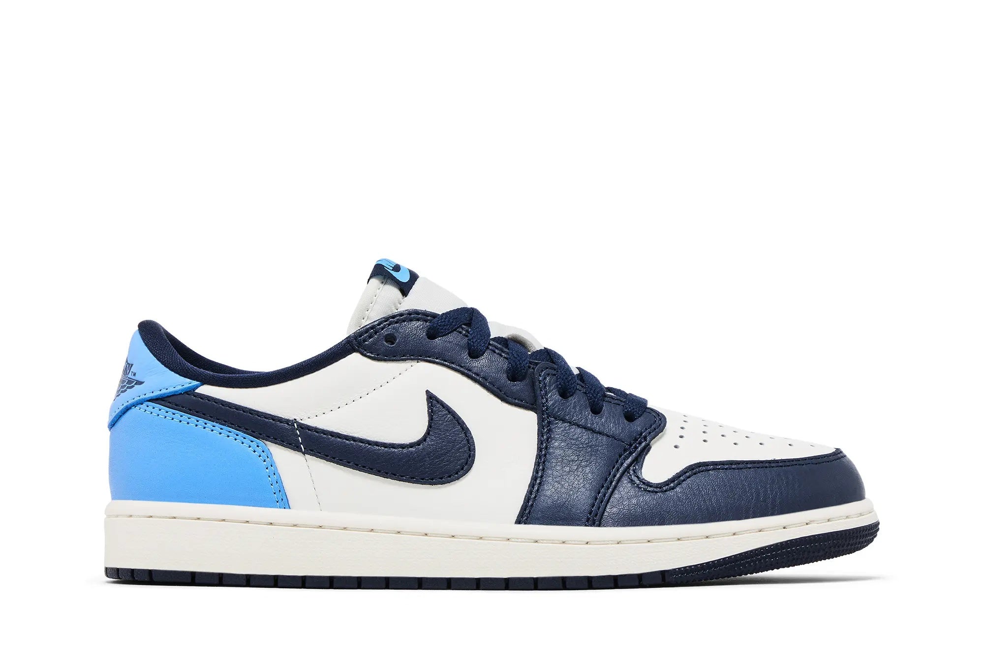 Jordan 1 Retro Low OG 'Obsidian UNC'