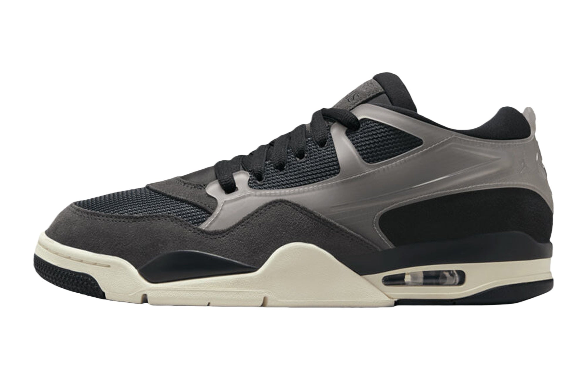 Paris Saint-Germain x Jordan 4 RM 'Off Noir'