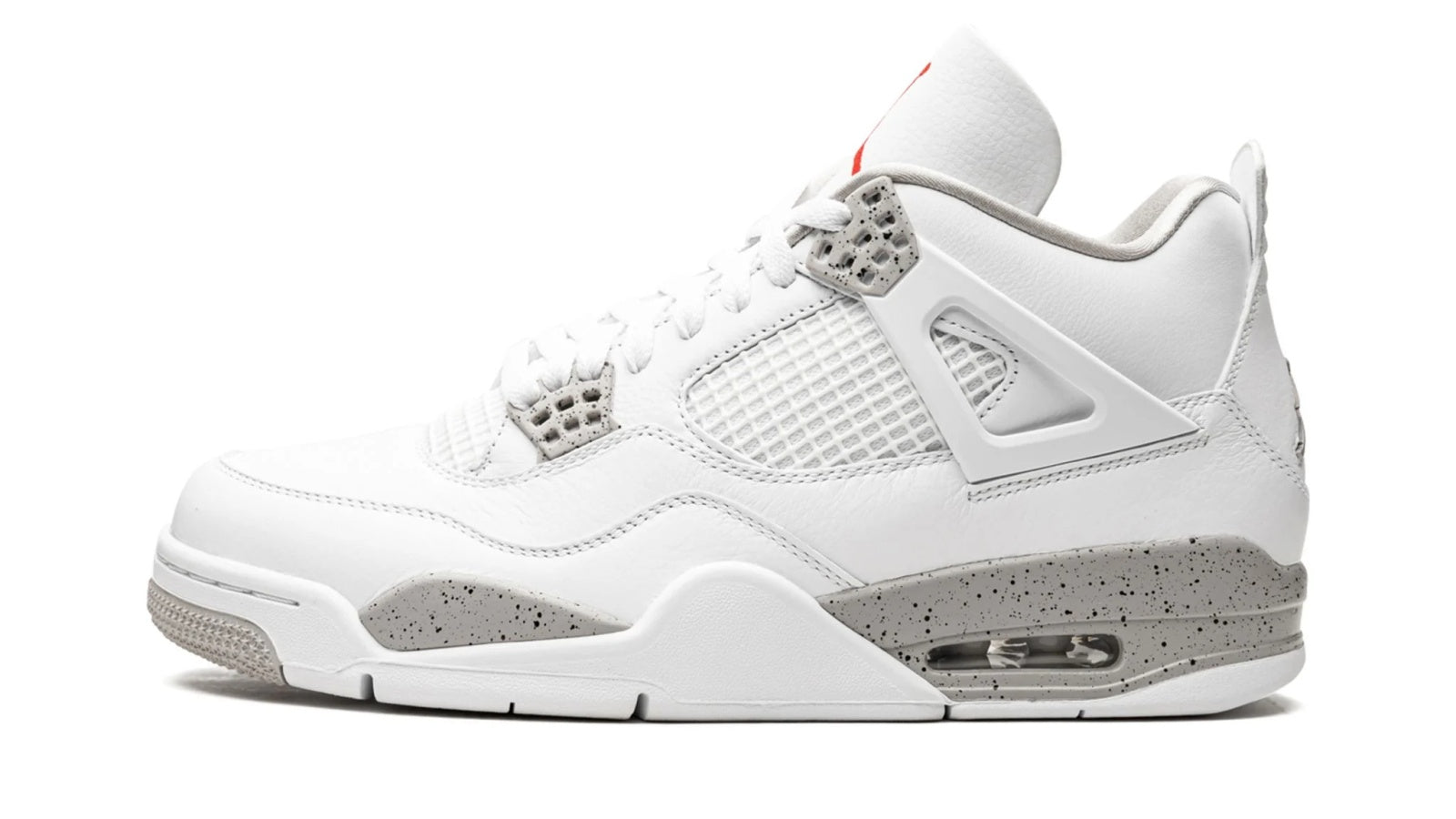 Air Jordan 4 Retro "White Oreo"