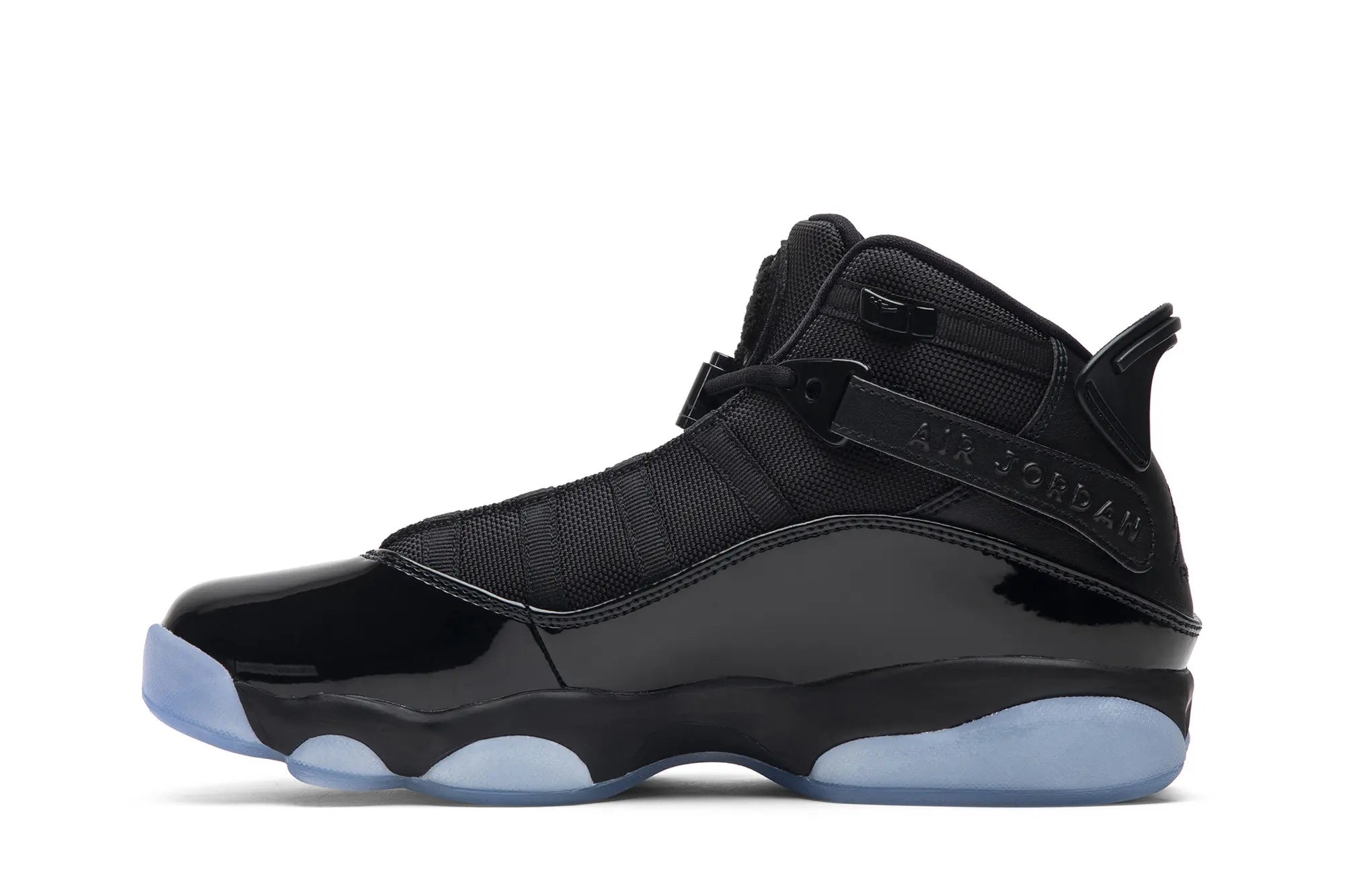 Jordan 6 Rings 'Black Ice'