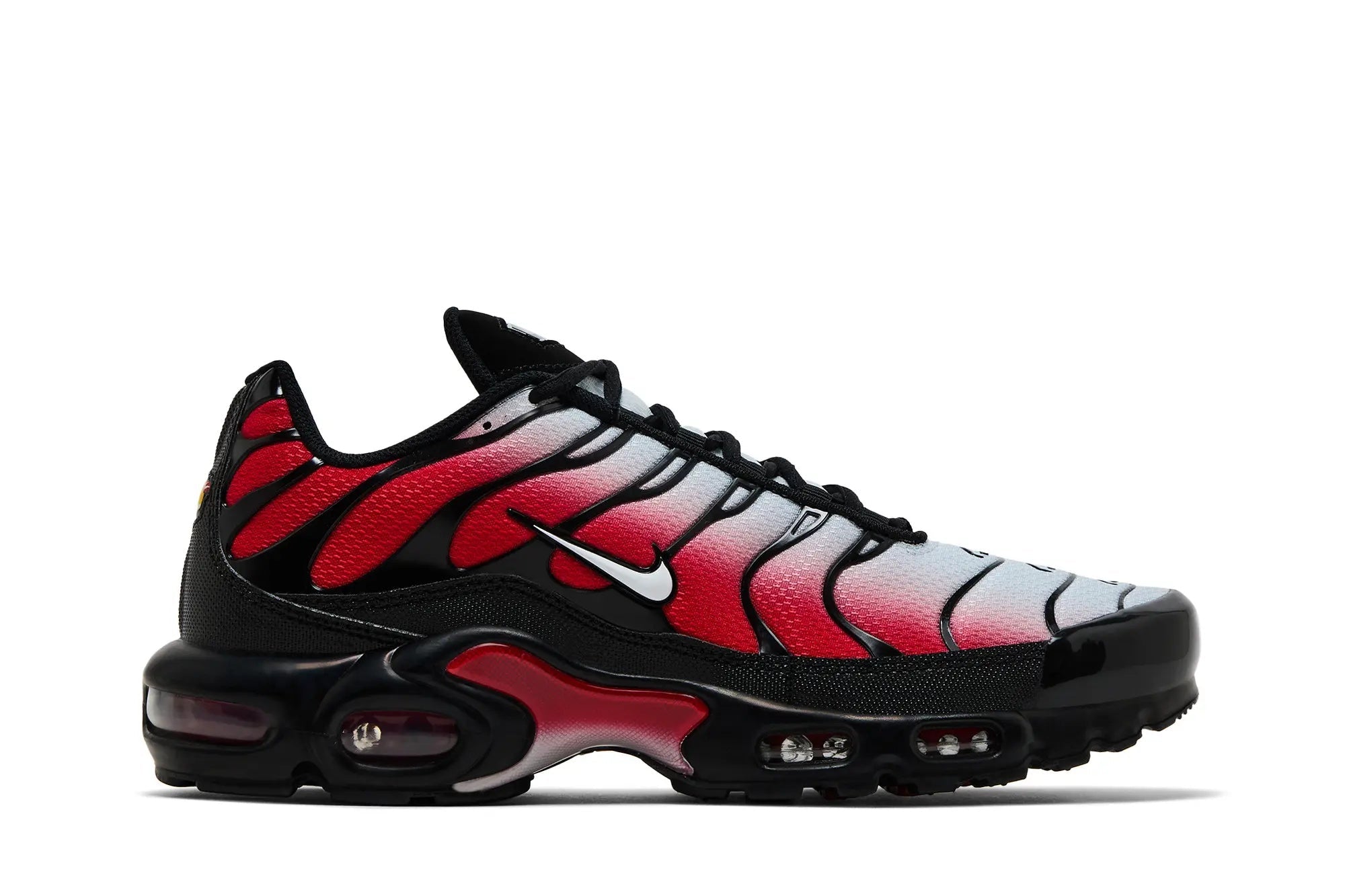 Air Max Plus 'Pure Platinum University Red'