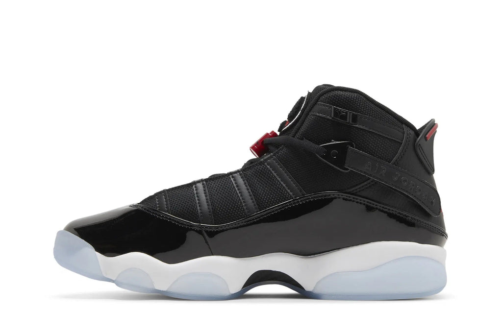 Jordan 6 Rings 'Black Gym Red'