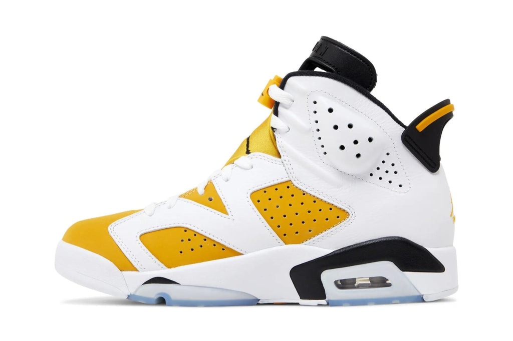 Jordan 6 Retro 'Yellow Ochre'