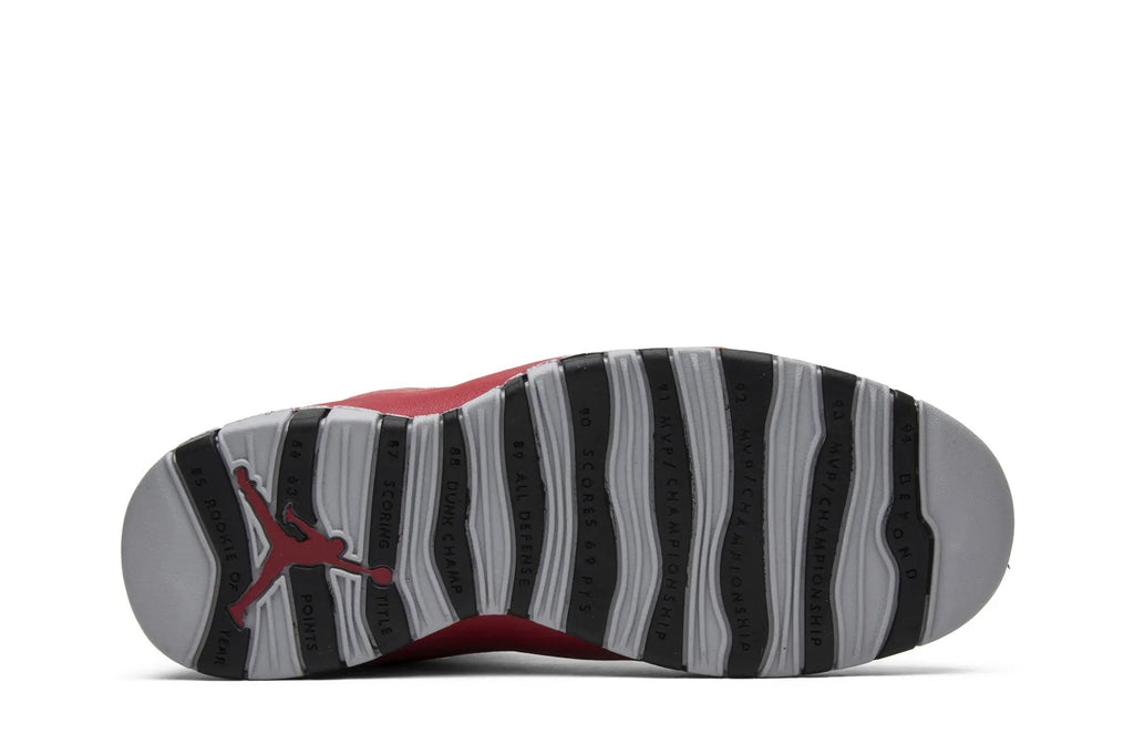 Jordan 10 Retro 'Bulls Over Broadway'