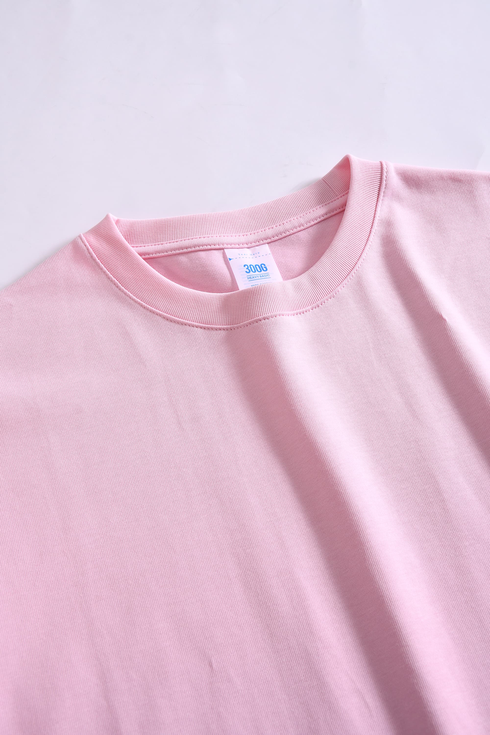 Unisex Oversized Casual Cotton T-Shirt