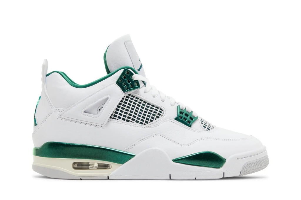 Jordan 4 Retro 'Oxidized Green'