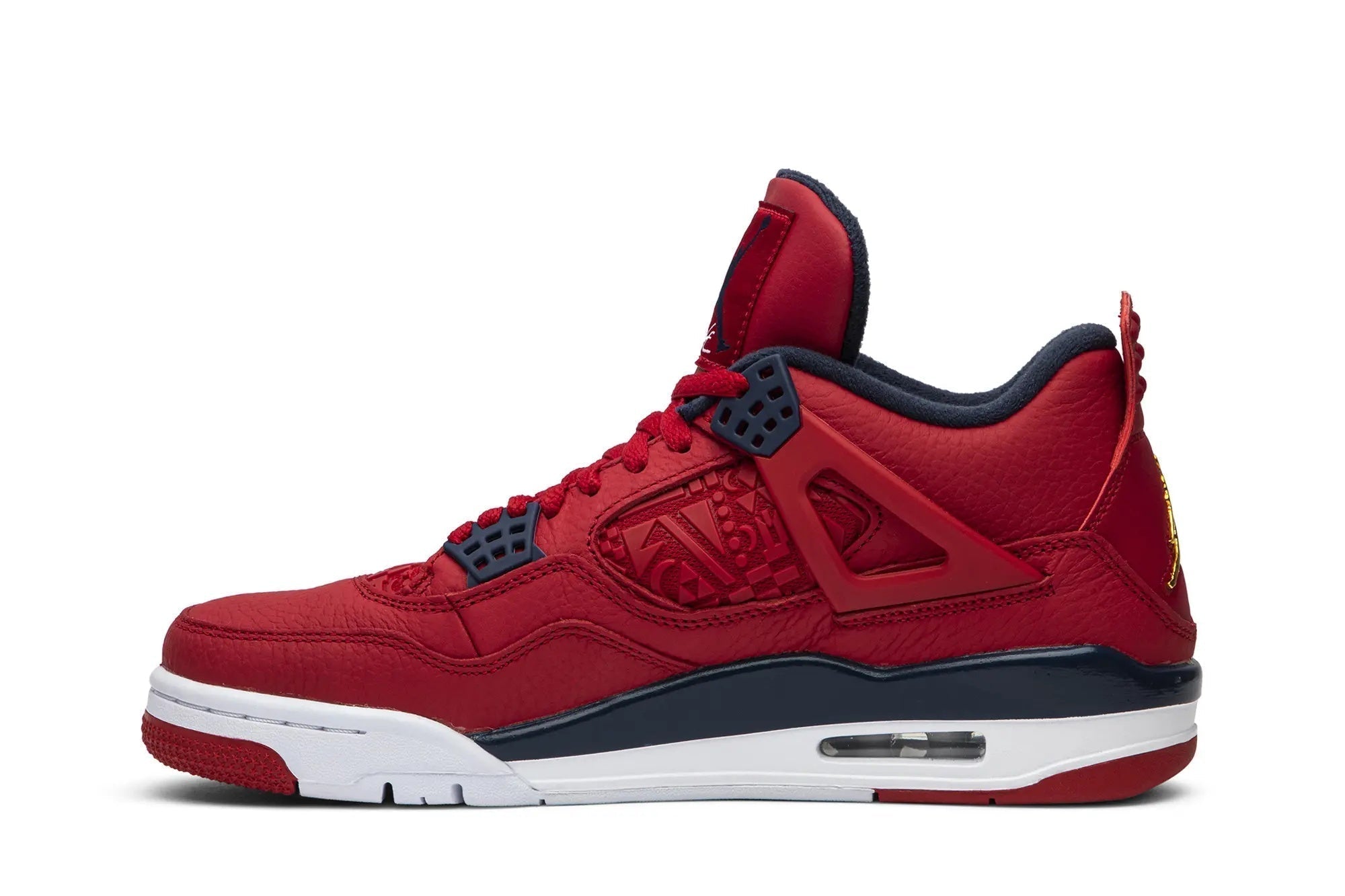 Jordan 4 Retro 'FIBA'