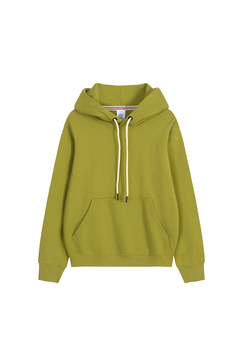 Unisex Oversized Casual Cotton Hoodie