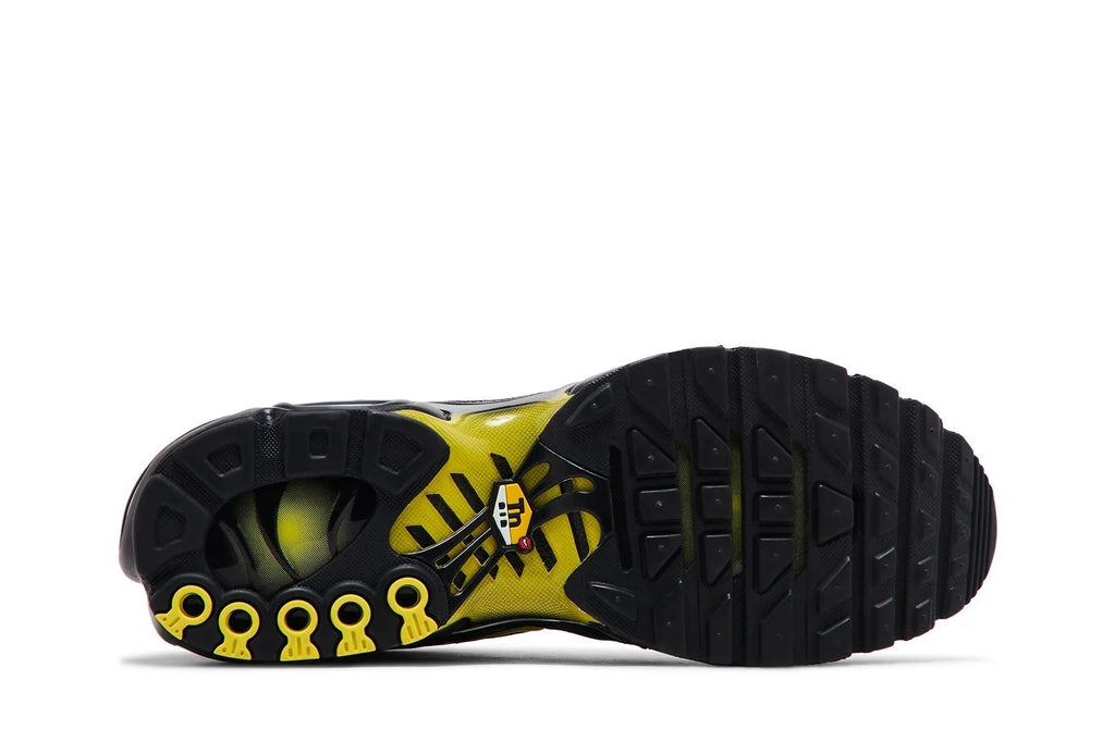 Air Max Plus 'Wolf Grey Opti Yellow'