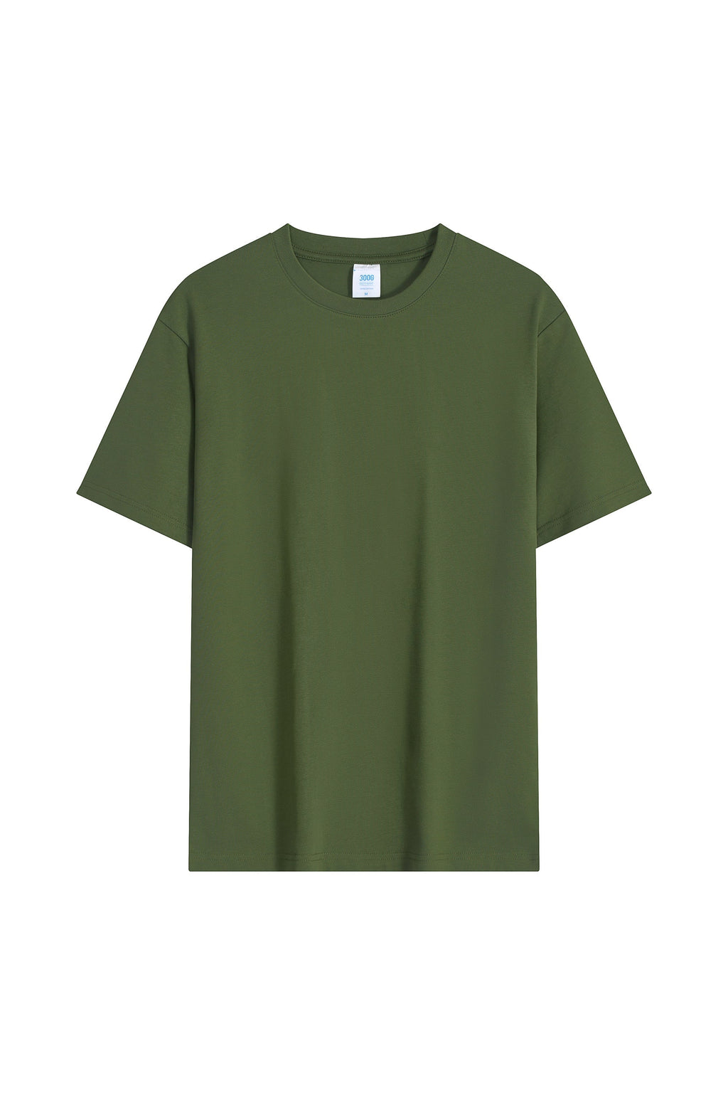 Unisex Oversized Casual Cotton T-Shirt