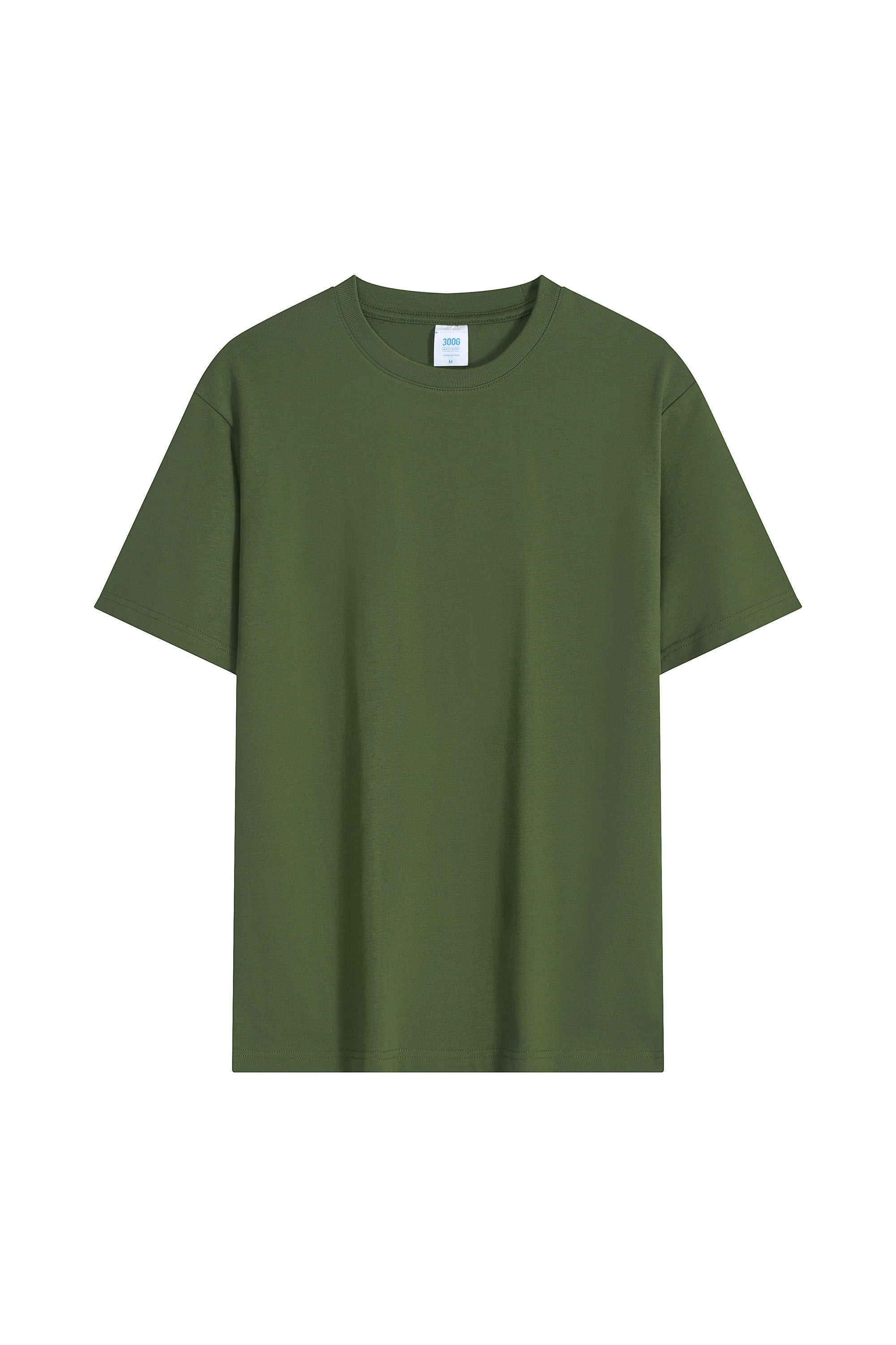 Unisex Oversized Casual Cotton T-Shirt
