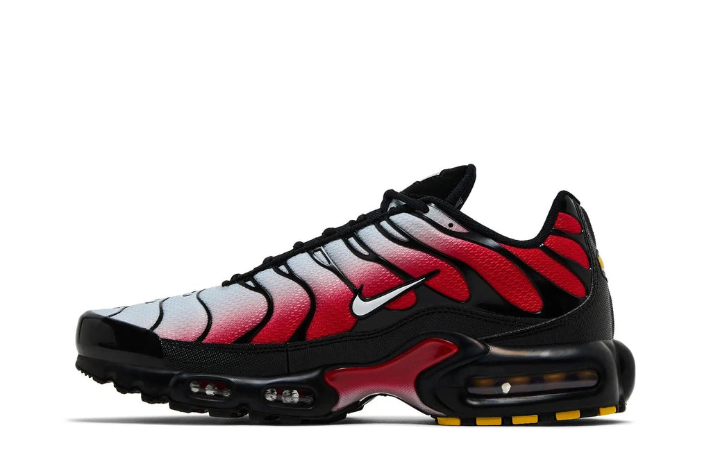Air Max Plus 'Pure Platinum University Red'