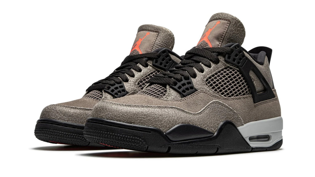 Air Jordan 4 Retro "Taupe Haze"
