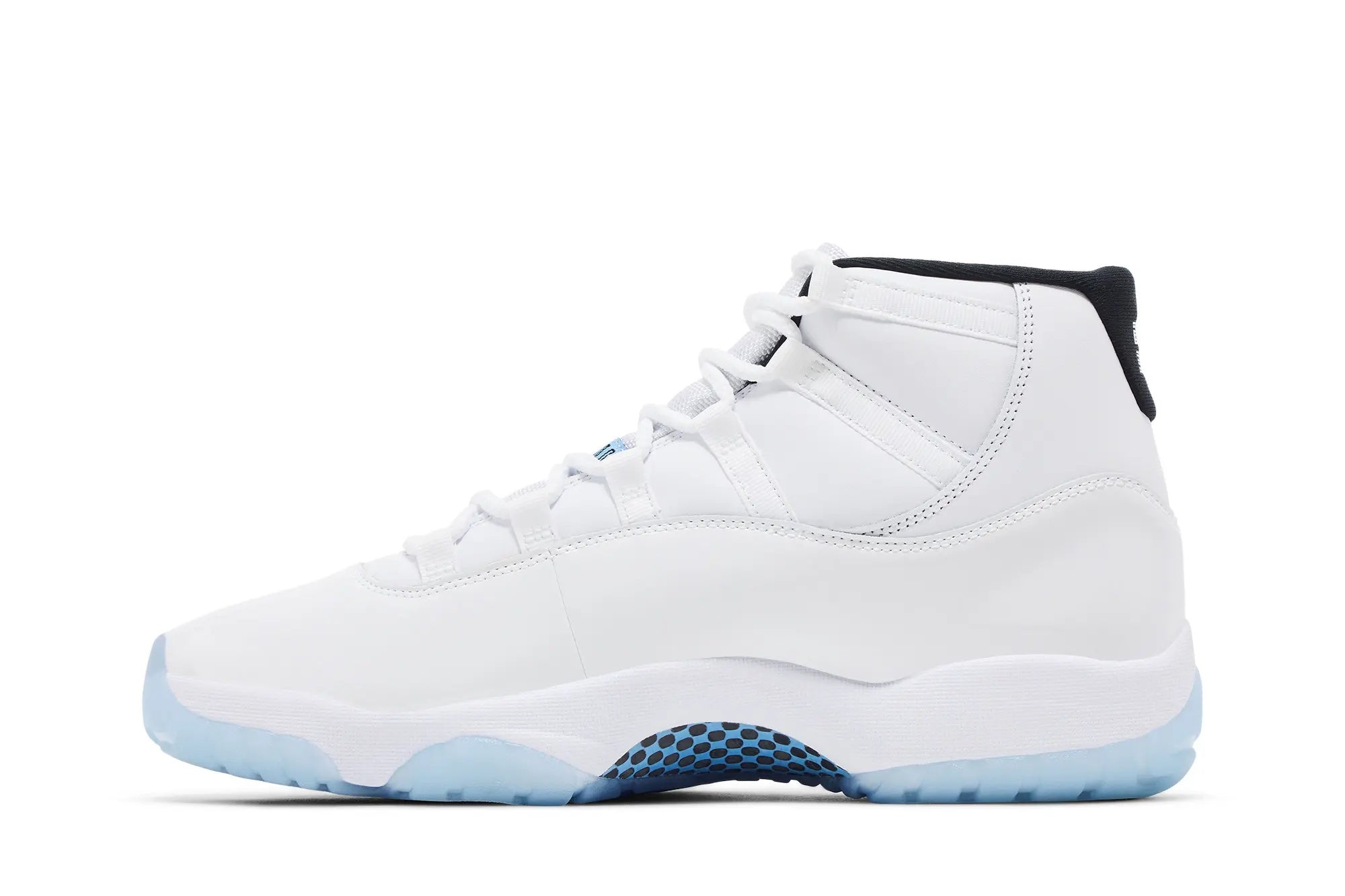 Jordan 11 Retro 'Columbia / Legend Blue' 2024