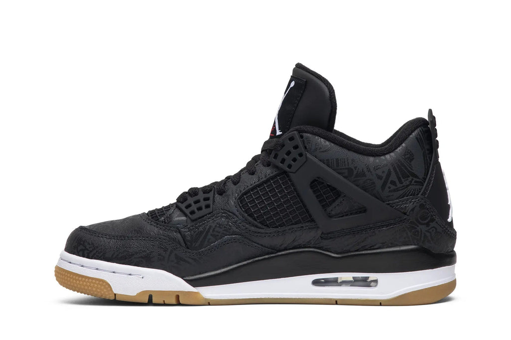 Jordan 4 Retro 'Laser'