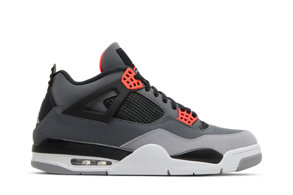 Jordan 4 Retro 'Infrared'