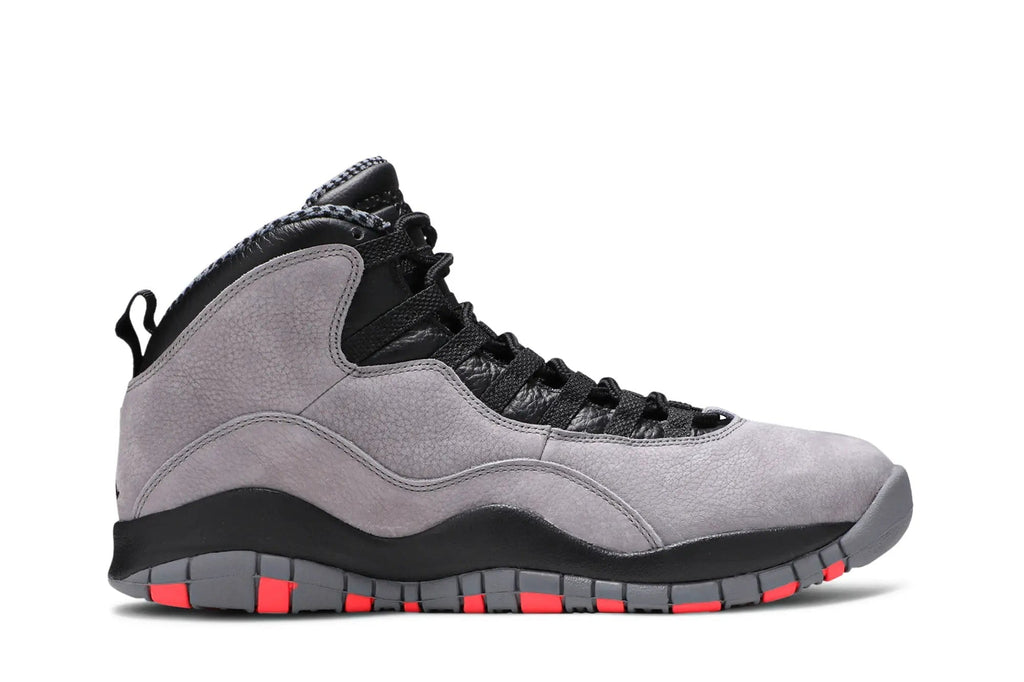 Jordan 10 Retro 'Cool Grey'