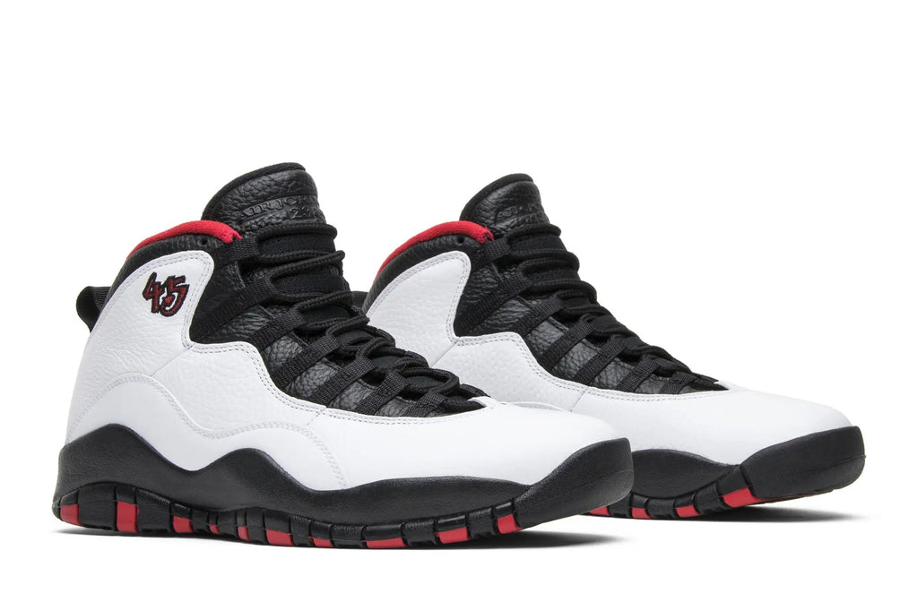 Jordan 10 'Double Nickel'