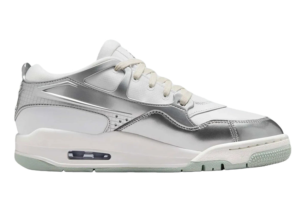Wmns Jordan 4 RM 'Chrome'