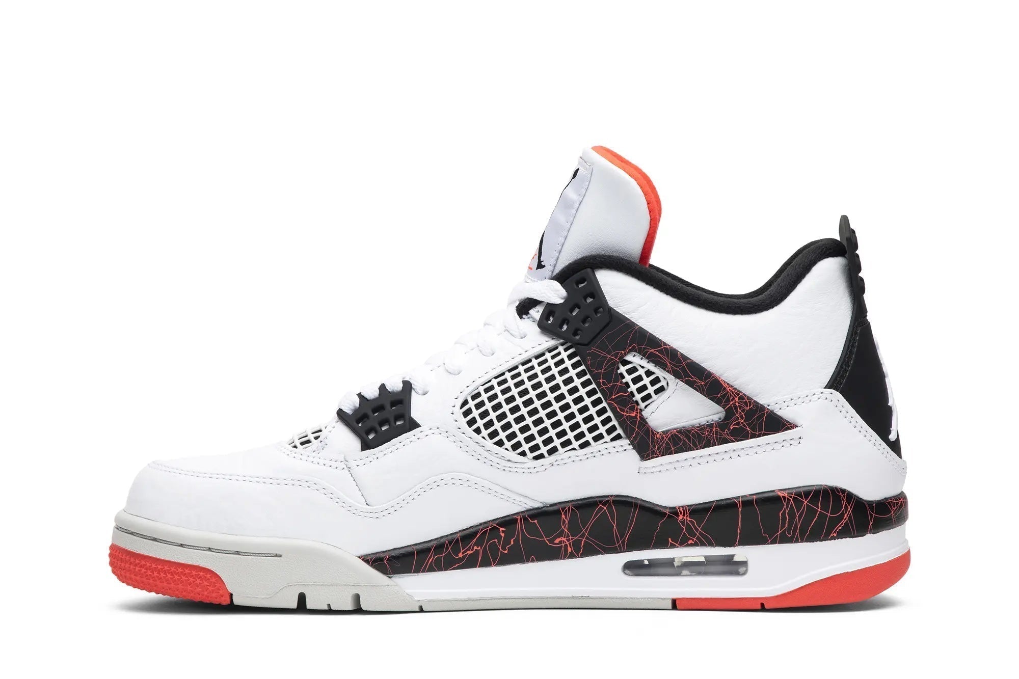 Jordan 4 Retro 'Pale Citron'