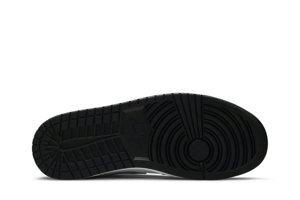 Jordan 1 Low 'Black Medium Grey'