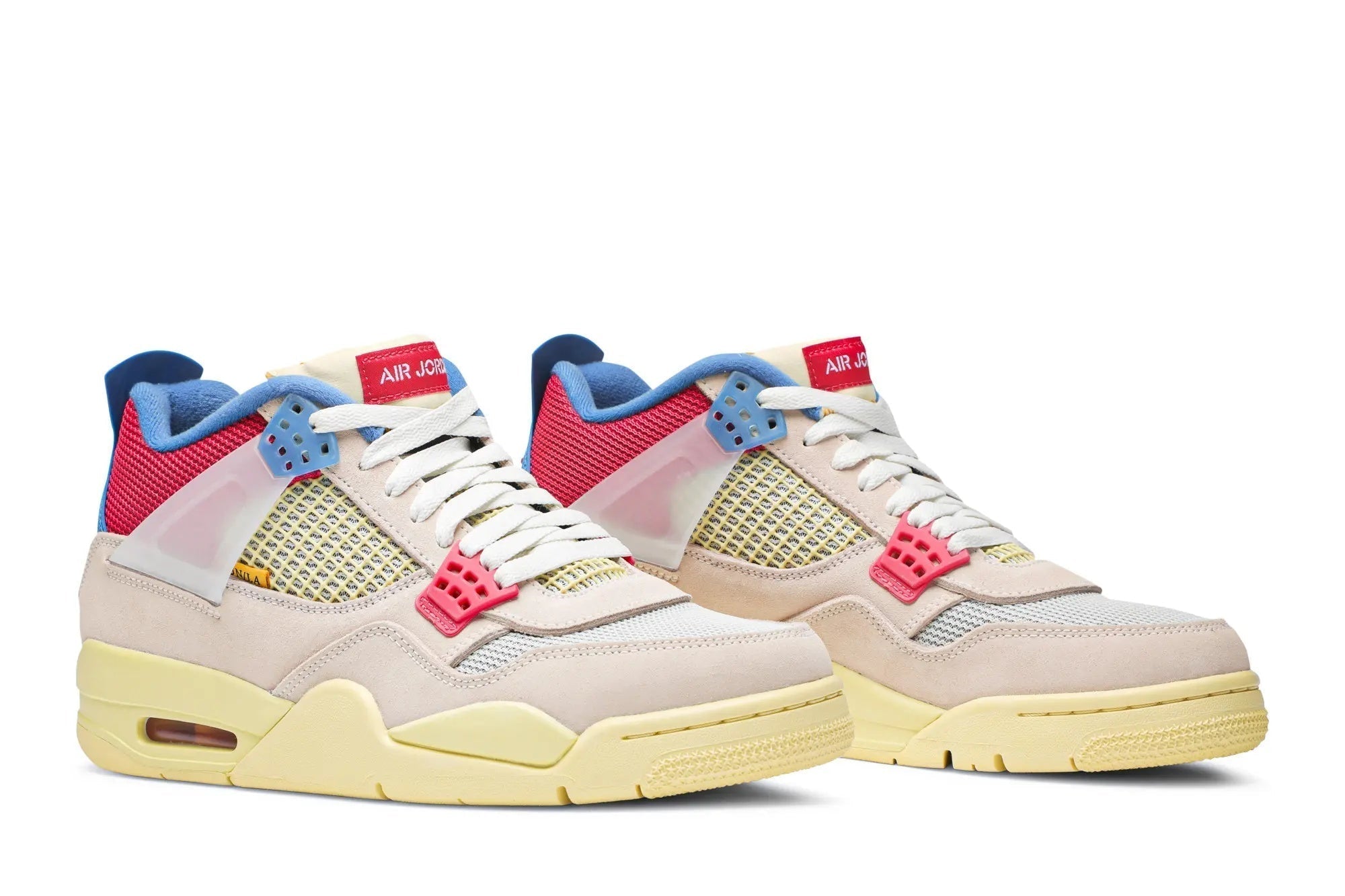 Union LA x Jordan 4 Retro 'Guava Ice'