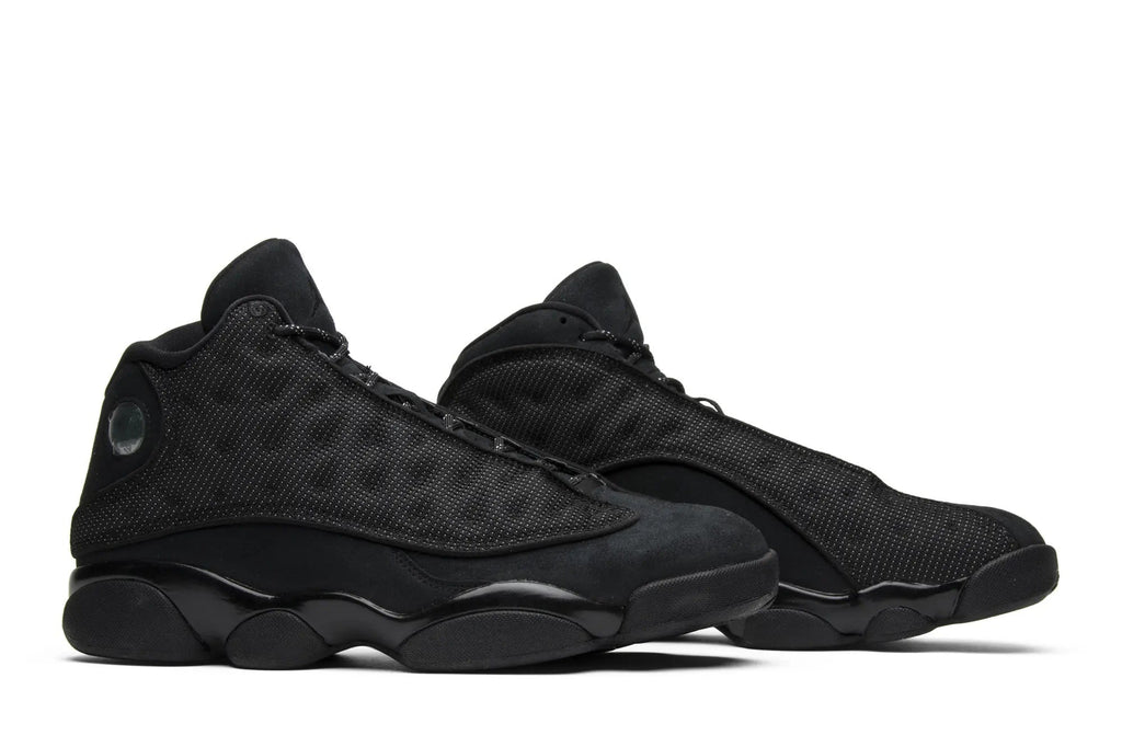 Jordan 13 Retro 'Black Cat'