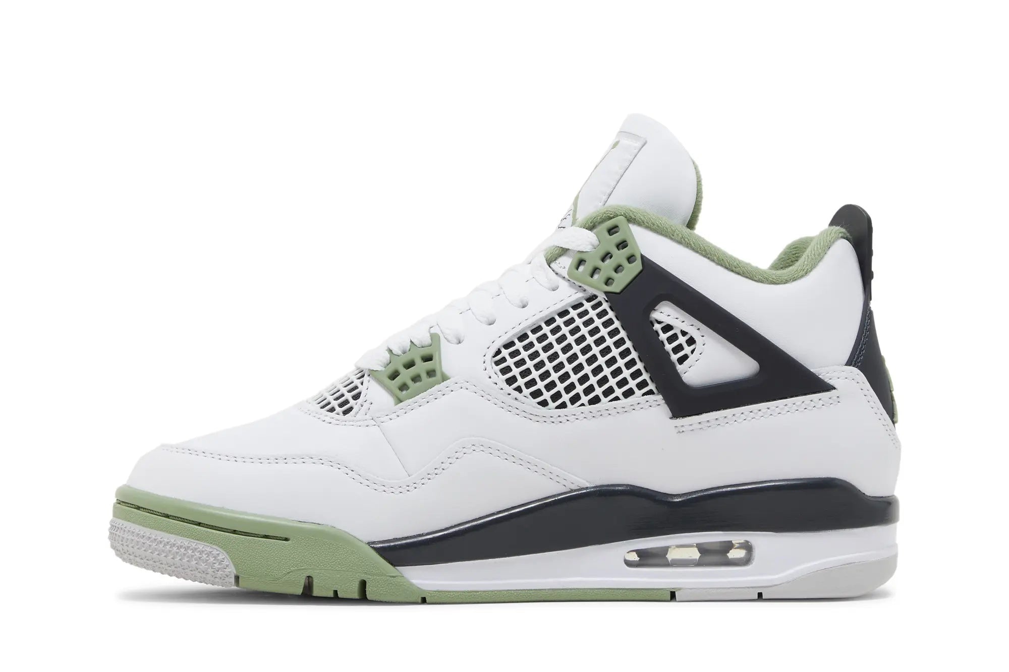 Wmns Jordan 4 Retro 'Seafoam'