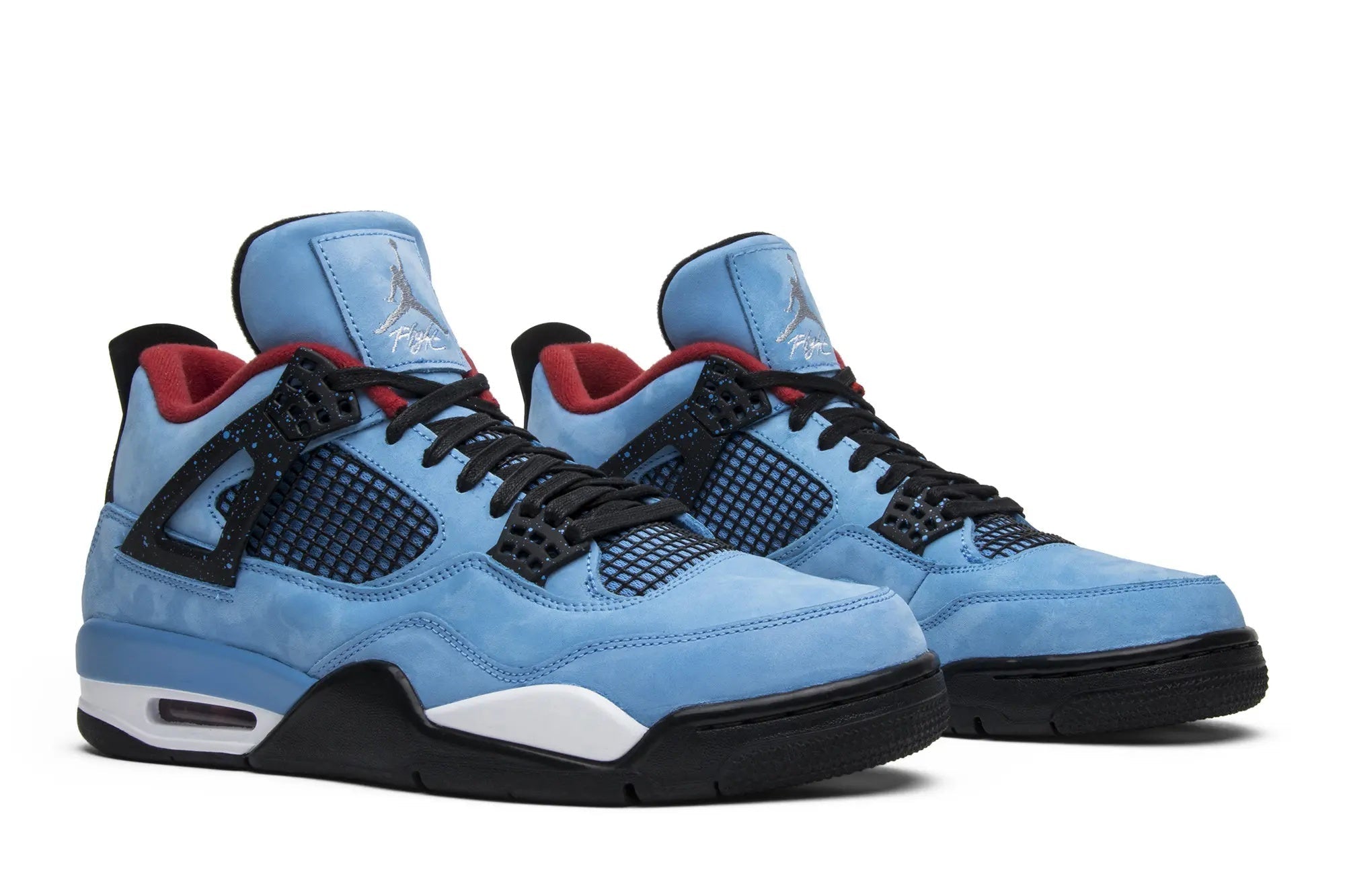 Travis Scott x Jordan 4 Retro 'Cactus Jack'