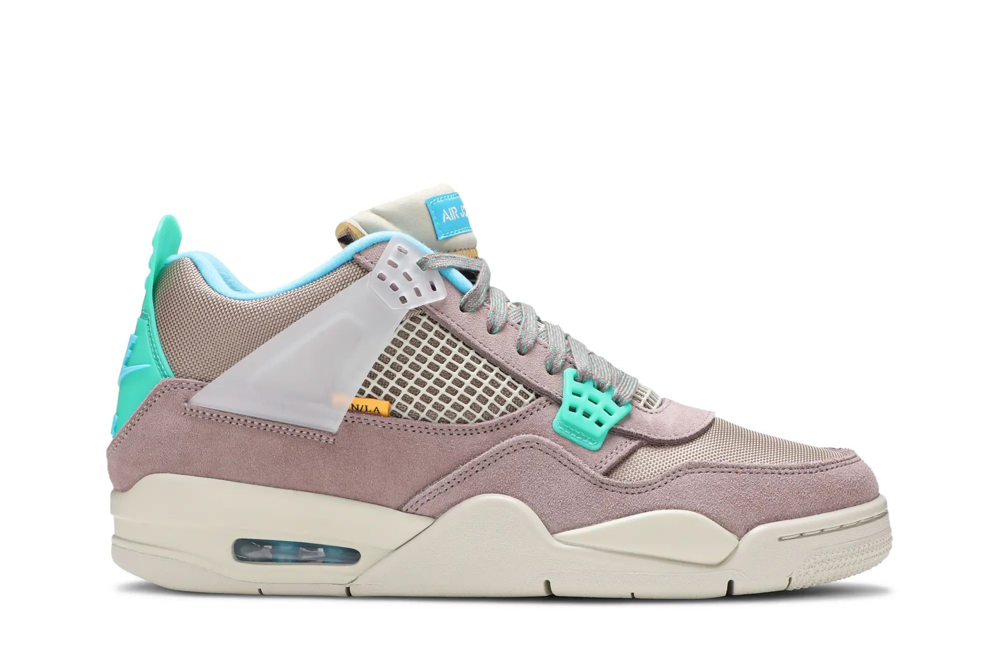 Union LA x Jordan 4 Retro 'Taupe Haze'