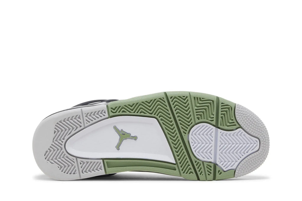 Wmns Jordan 4 Retro 'Seafoam'