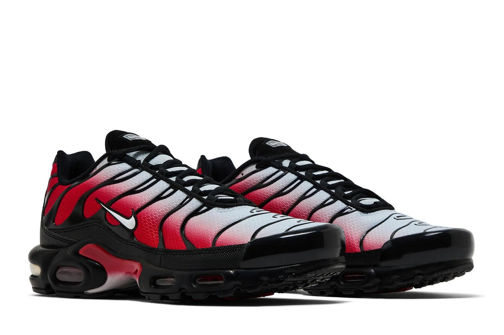 Air Max Plus 'Pure Platinum University Red'