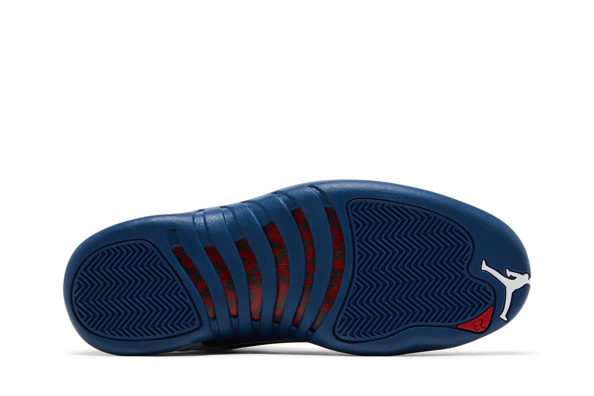 Jordan 12 Retro 'French Blue' 2025