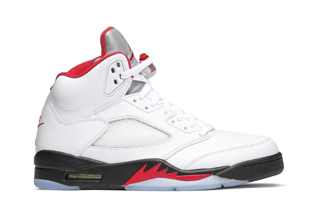 Jordan 5 Retro 'Fire Red' 2020