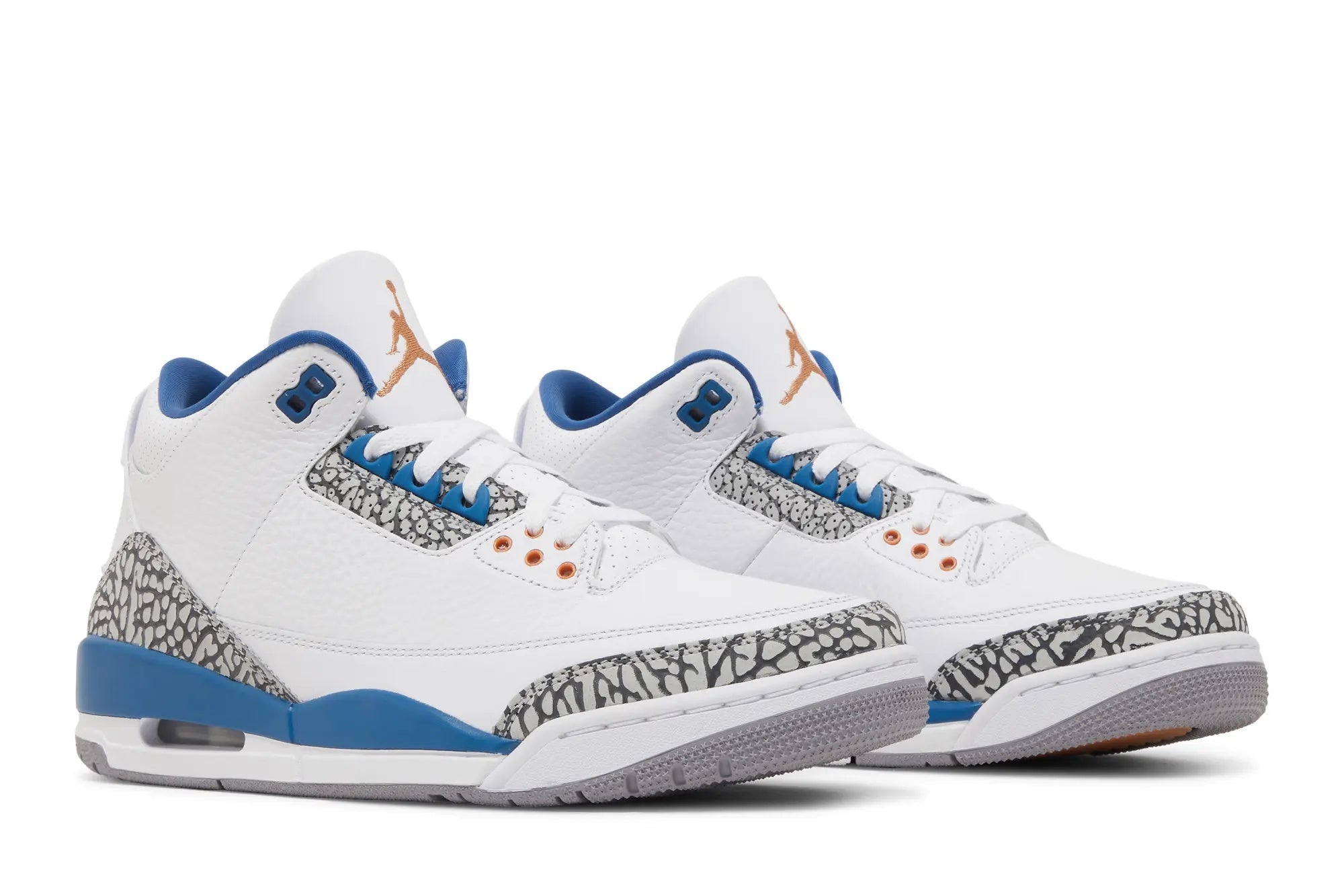 Jordan 3 Retro 'Washington Wizards'
