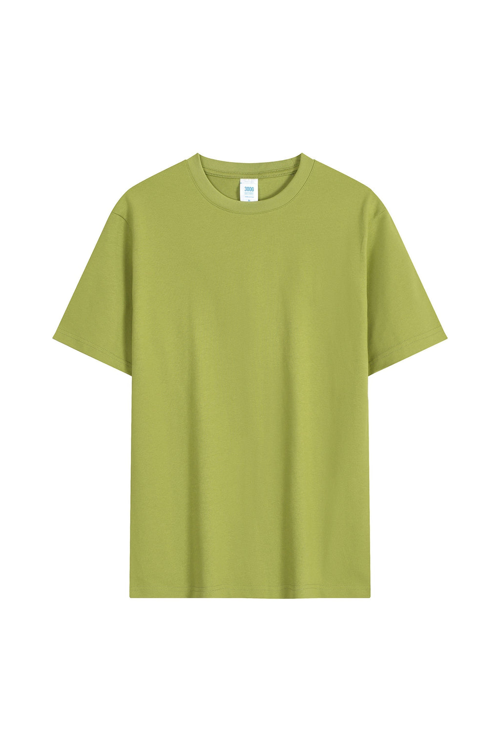 Unisex Oversized Casual Cotton T-Shirt
