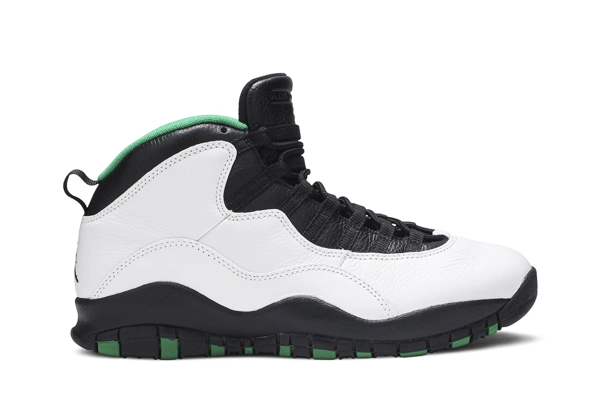 Jordan 10 Retro 'Seattle' 2019