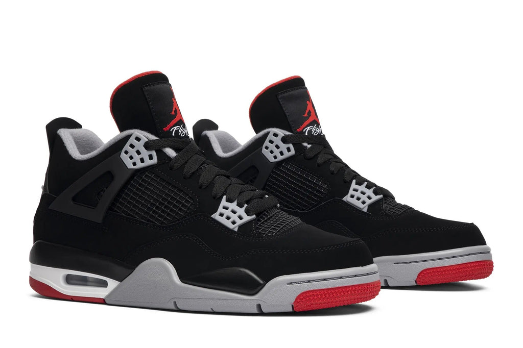 Jordan 4 Retro OG 'Bred' 2019