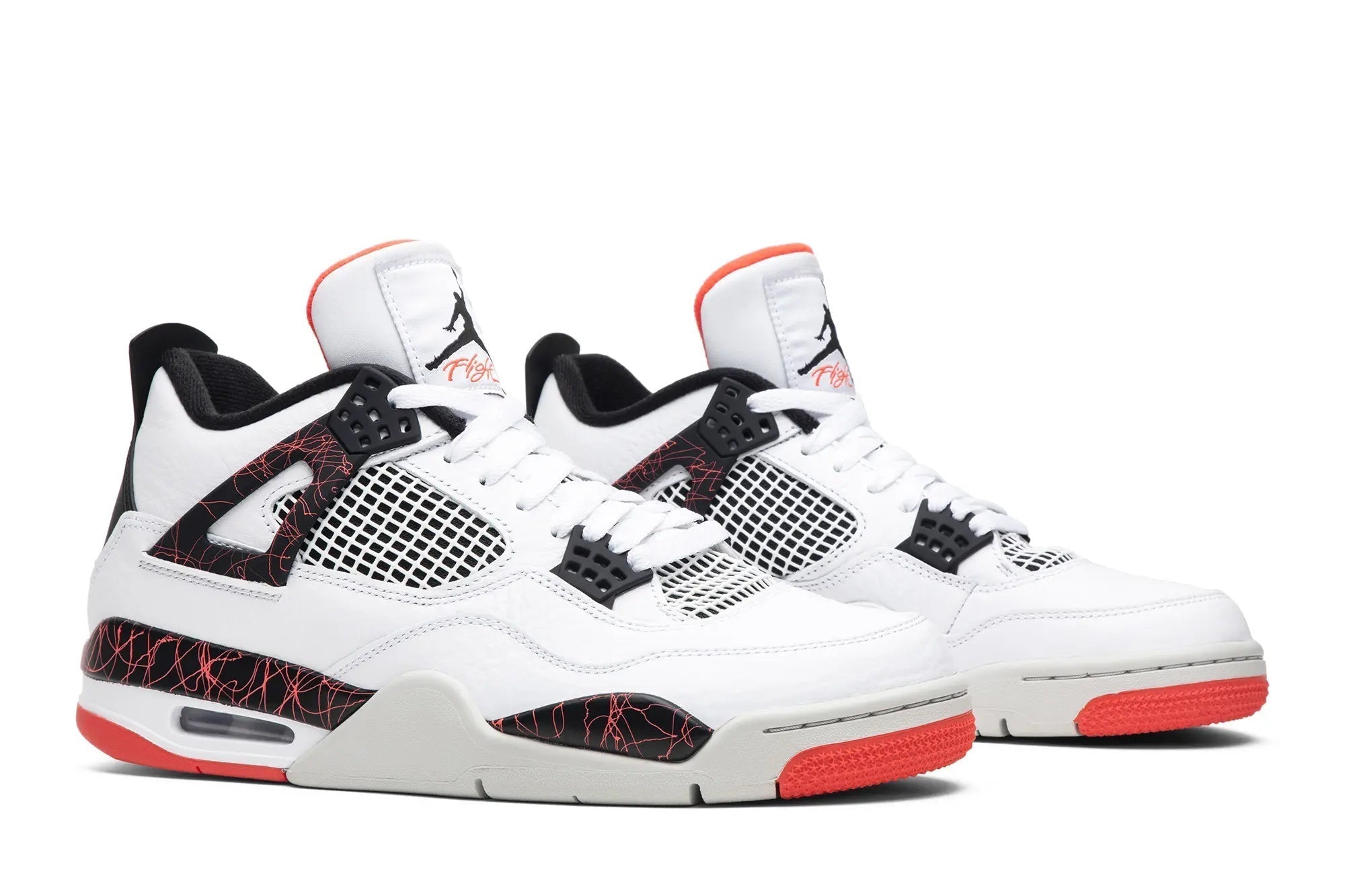 Jordan 4 Retro 'Pale Citron'