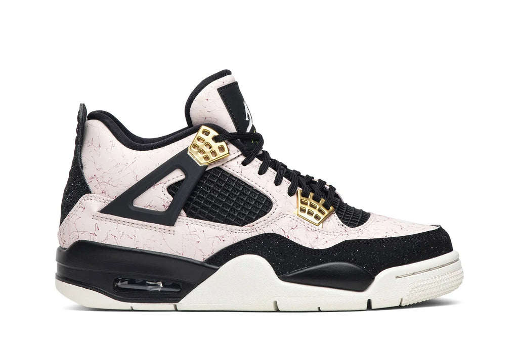 Wmns Jordan 4 Retro 'Splatter'