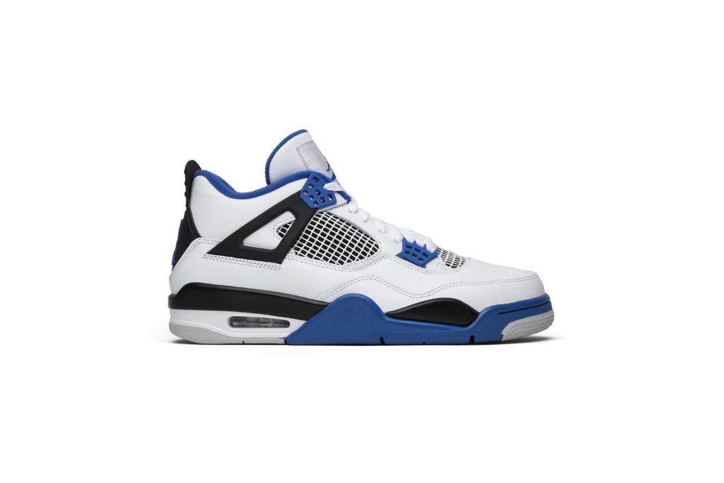 Jordan 4 Retro 'Motorsports'