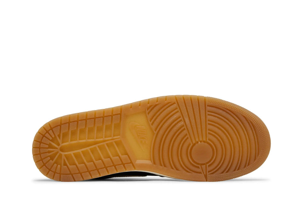 Jordan 1 Retro High OG 'Black Gold'